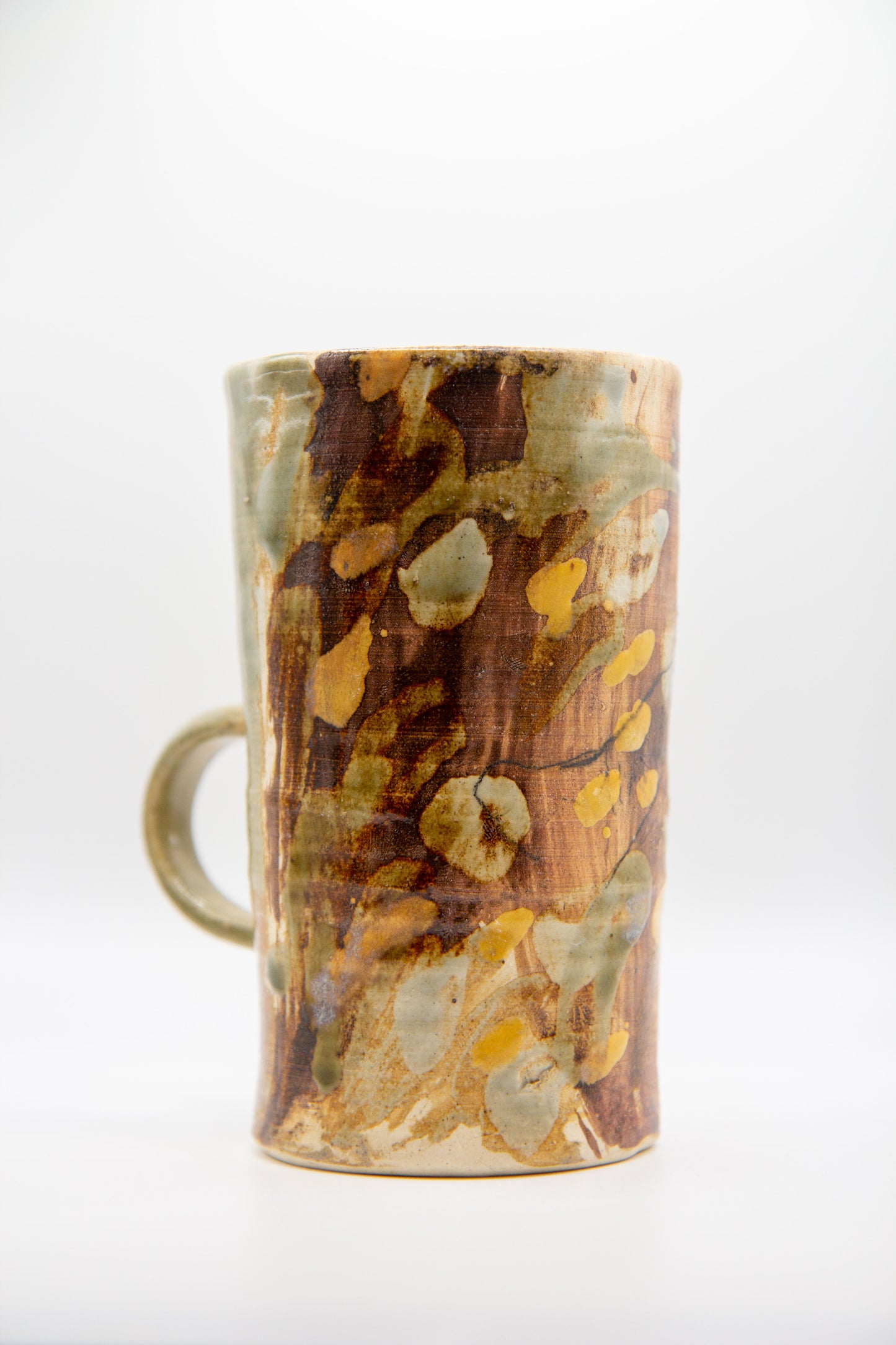 Autumn Leaves Mug