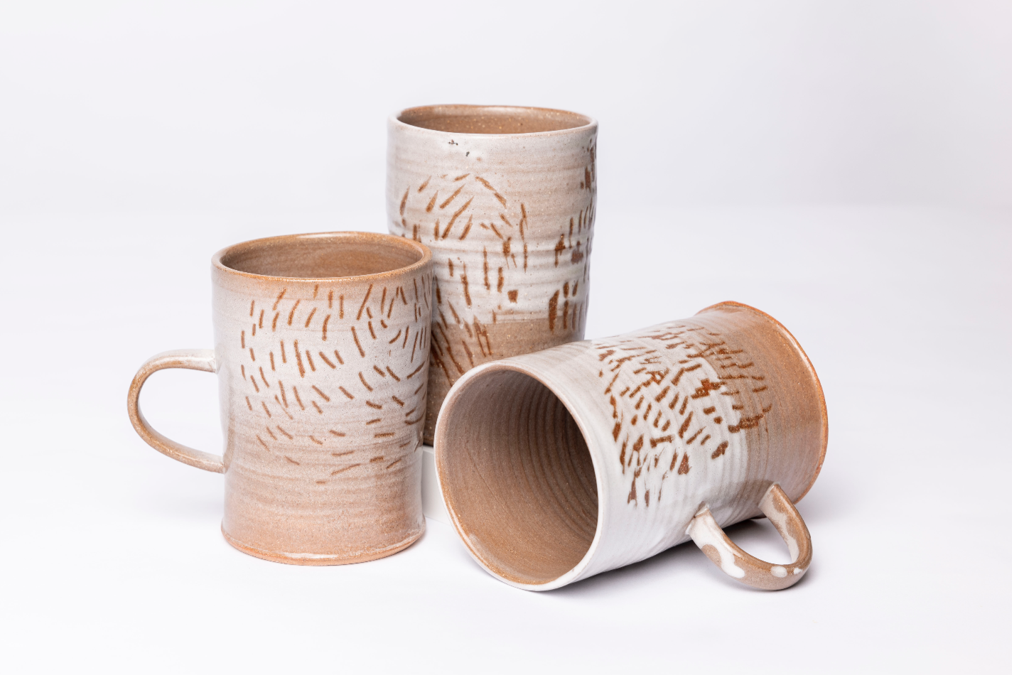 Morning Mist Mugs