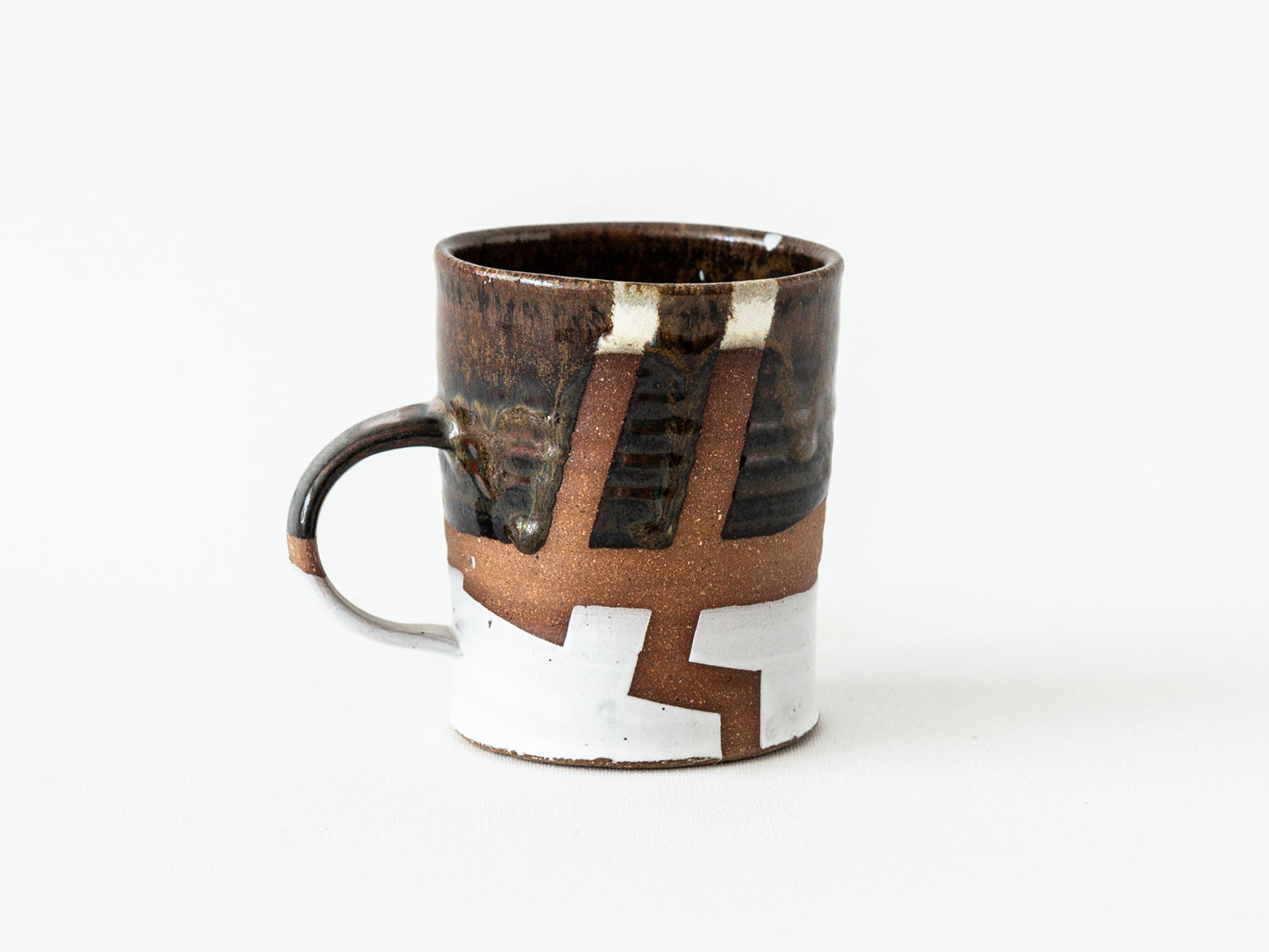 Brutalist Mugs