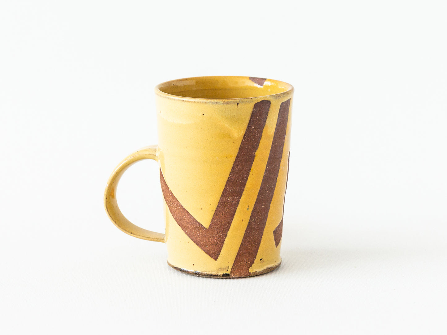 Brutalist Mugs