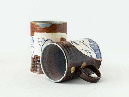 Island Mugs