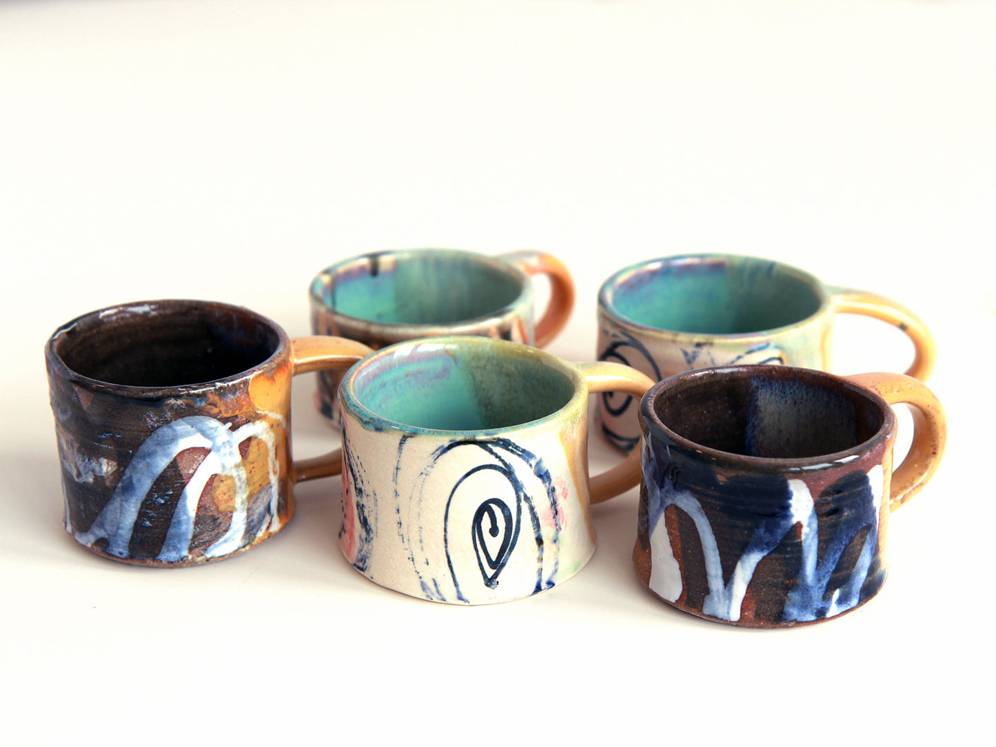 Pair of Espresso Cups