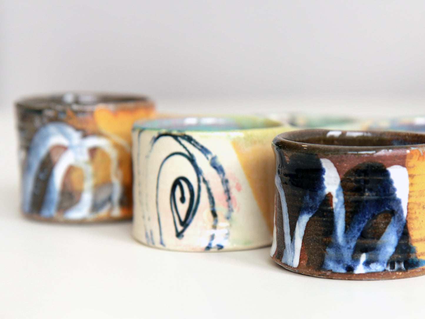 Pair of Espresso Cups