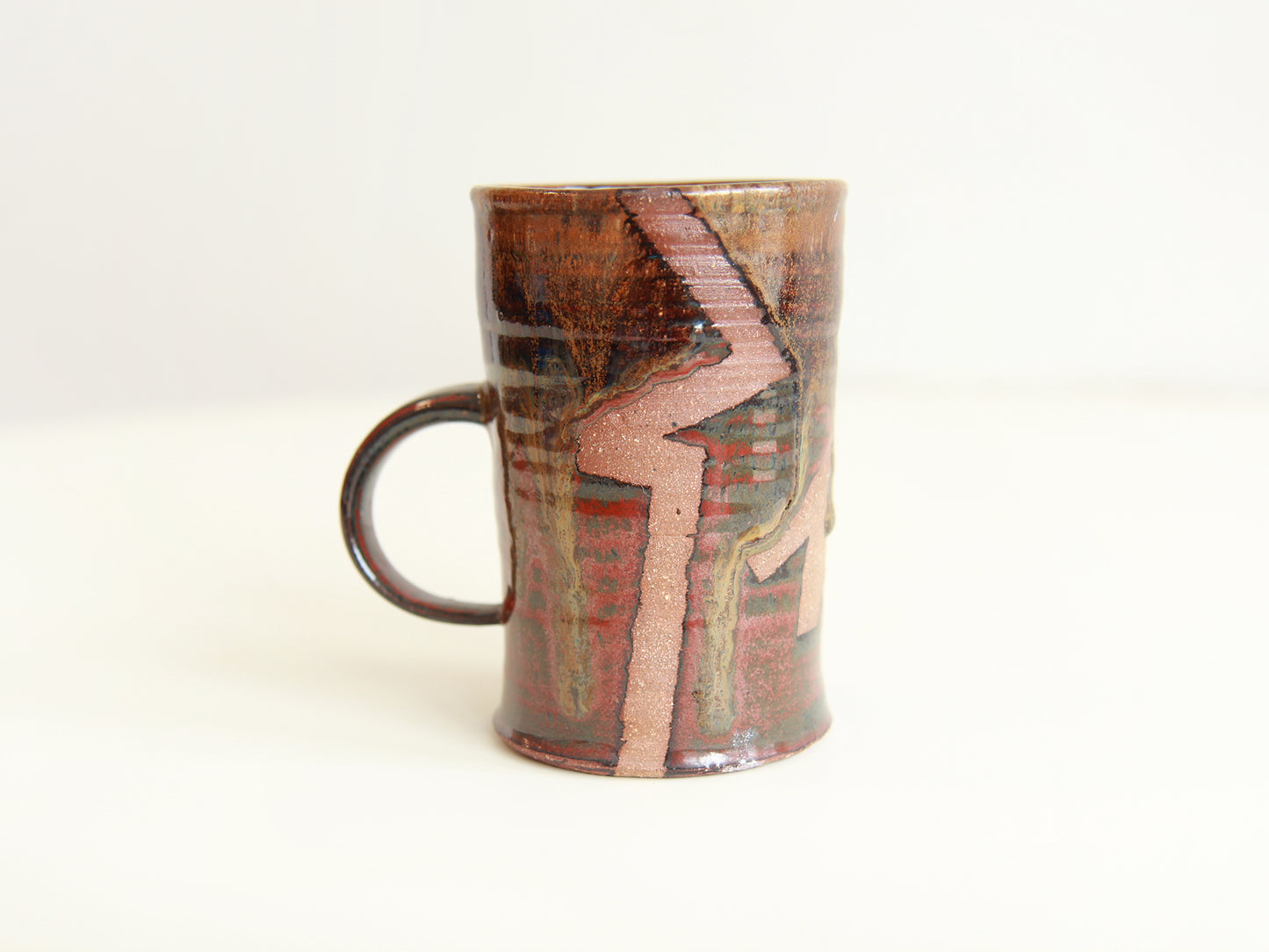Brutalist Mugs