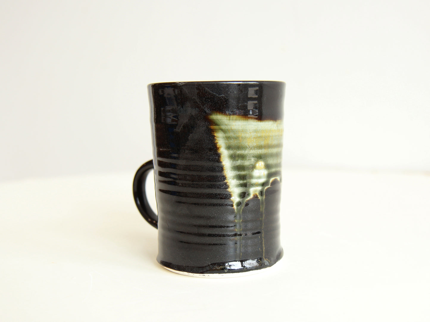 Ash Glaze Mugs