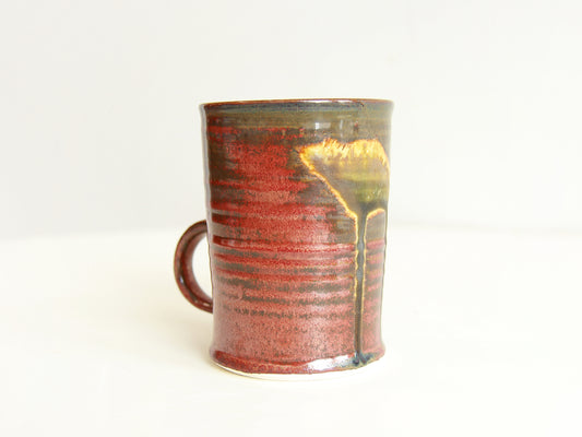 Ash Glaze Mugs