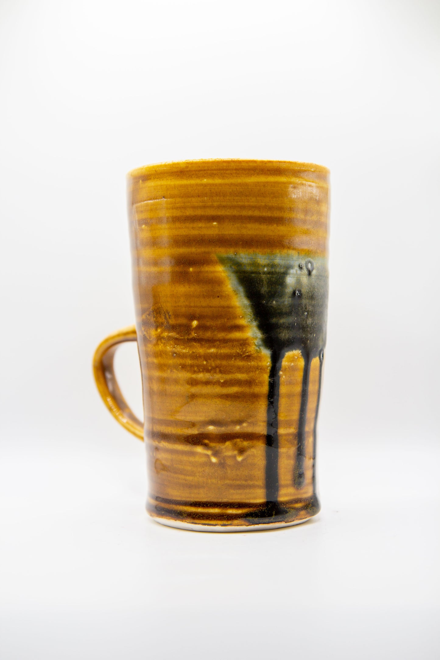 Ash Glaze Mugs