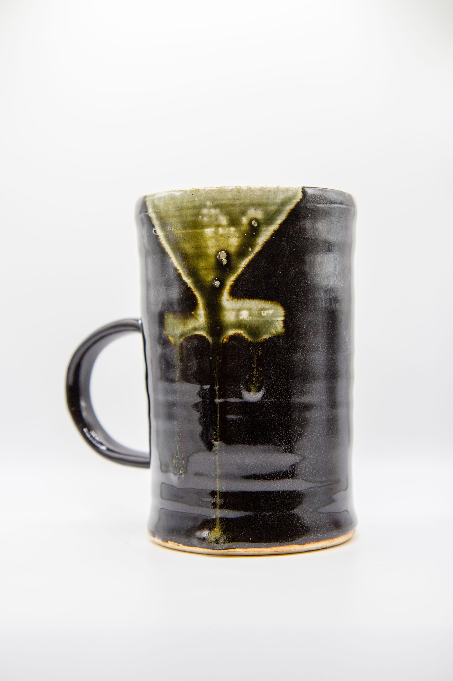 Ash Glaze Mugs