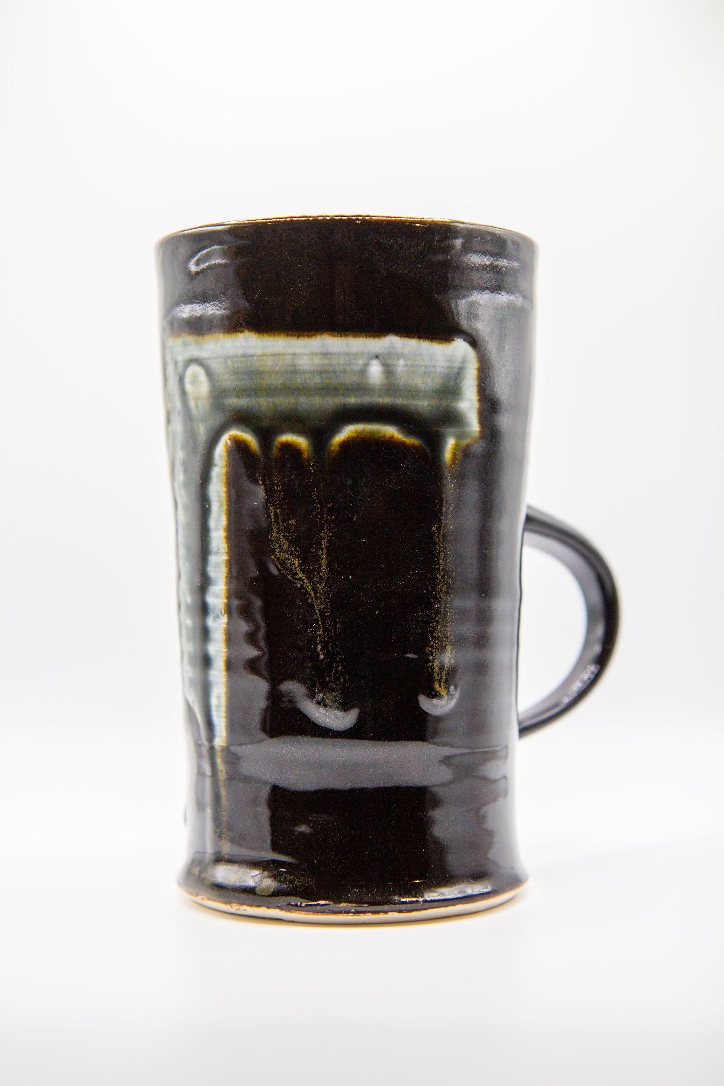Ash Glaze Mugs