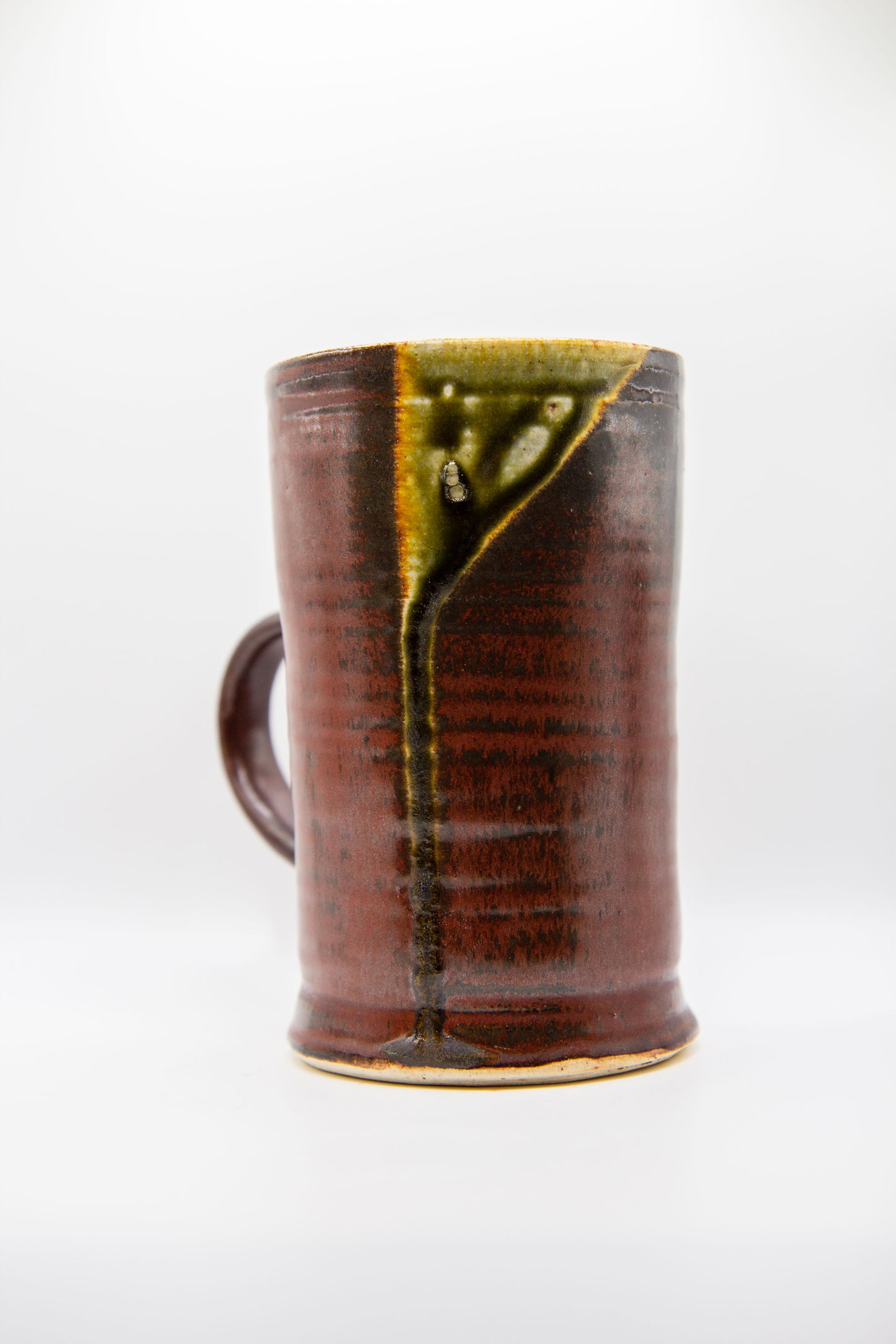 Ash Glaze Mugs