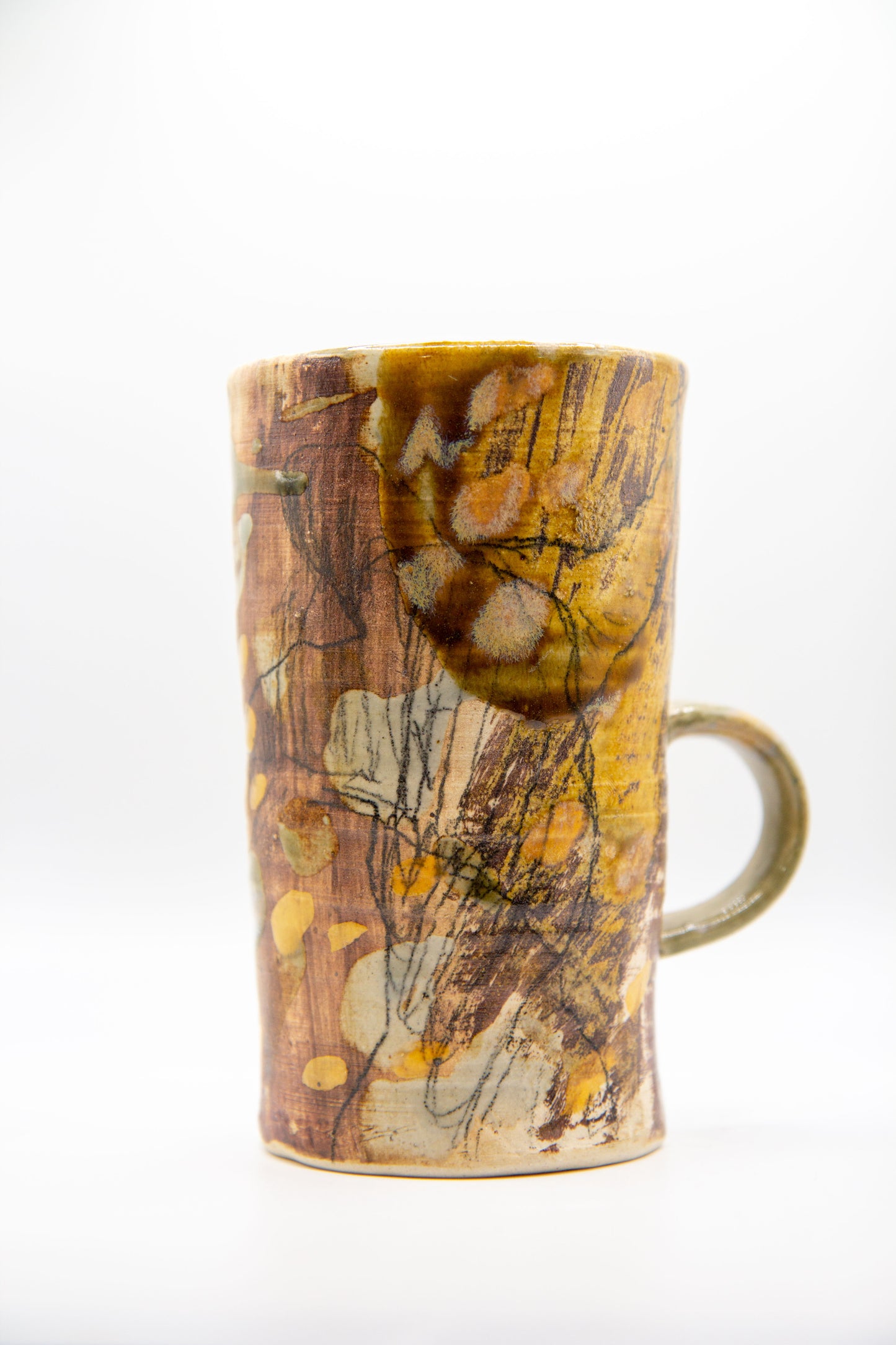 Autumn Leaves Mug