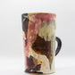 Crimson Drift Mug