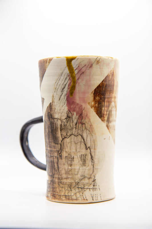 Earth and Wind Mug