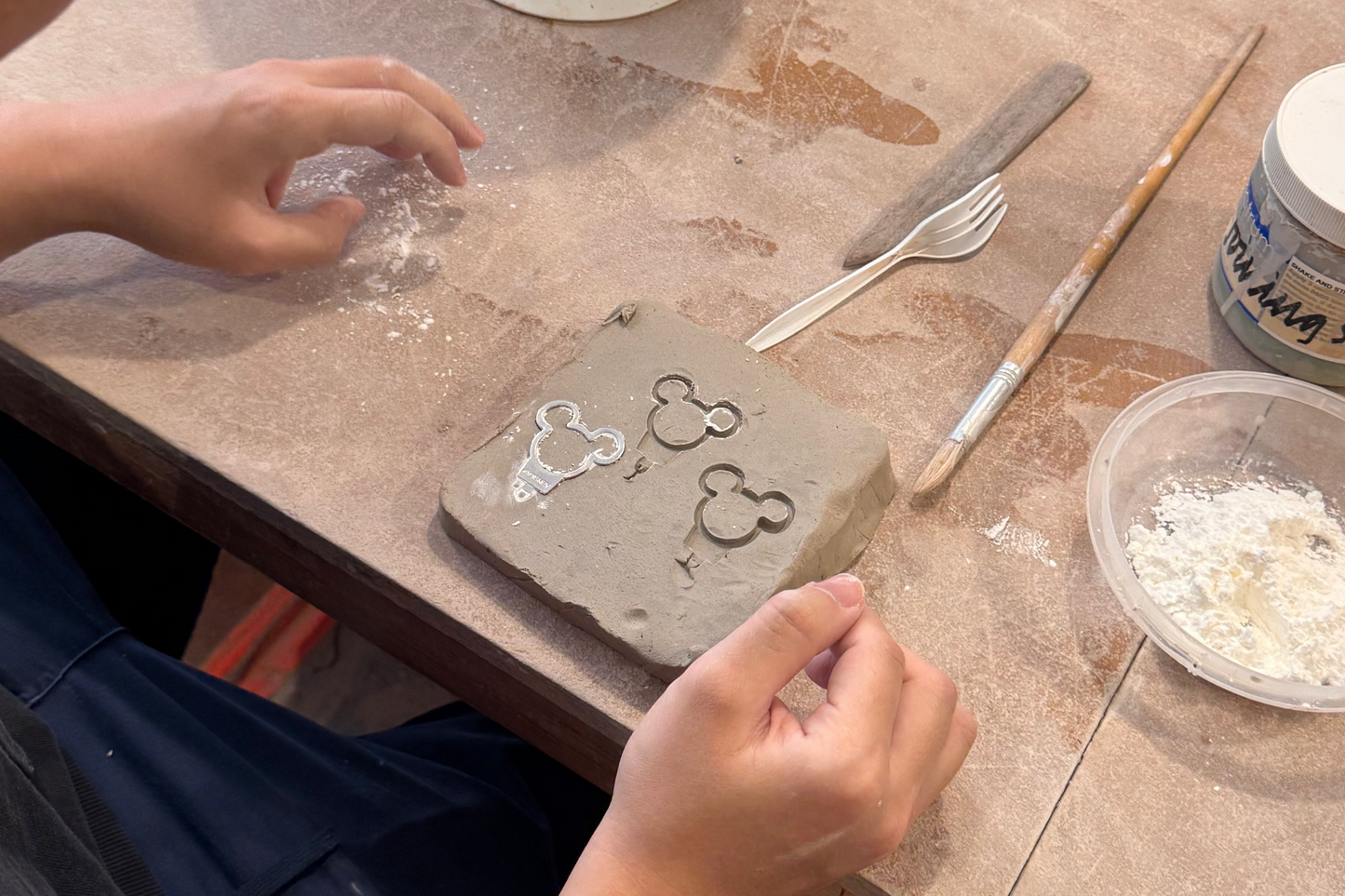 Beginner Pottery Workshop Gift Certificate