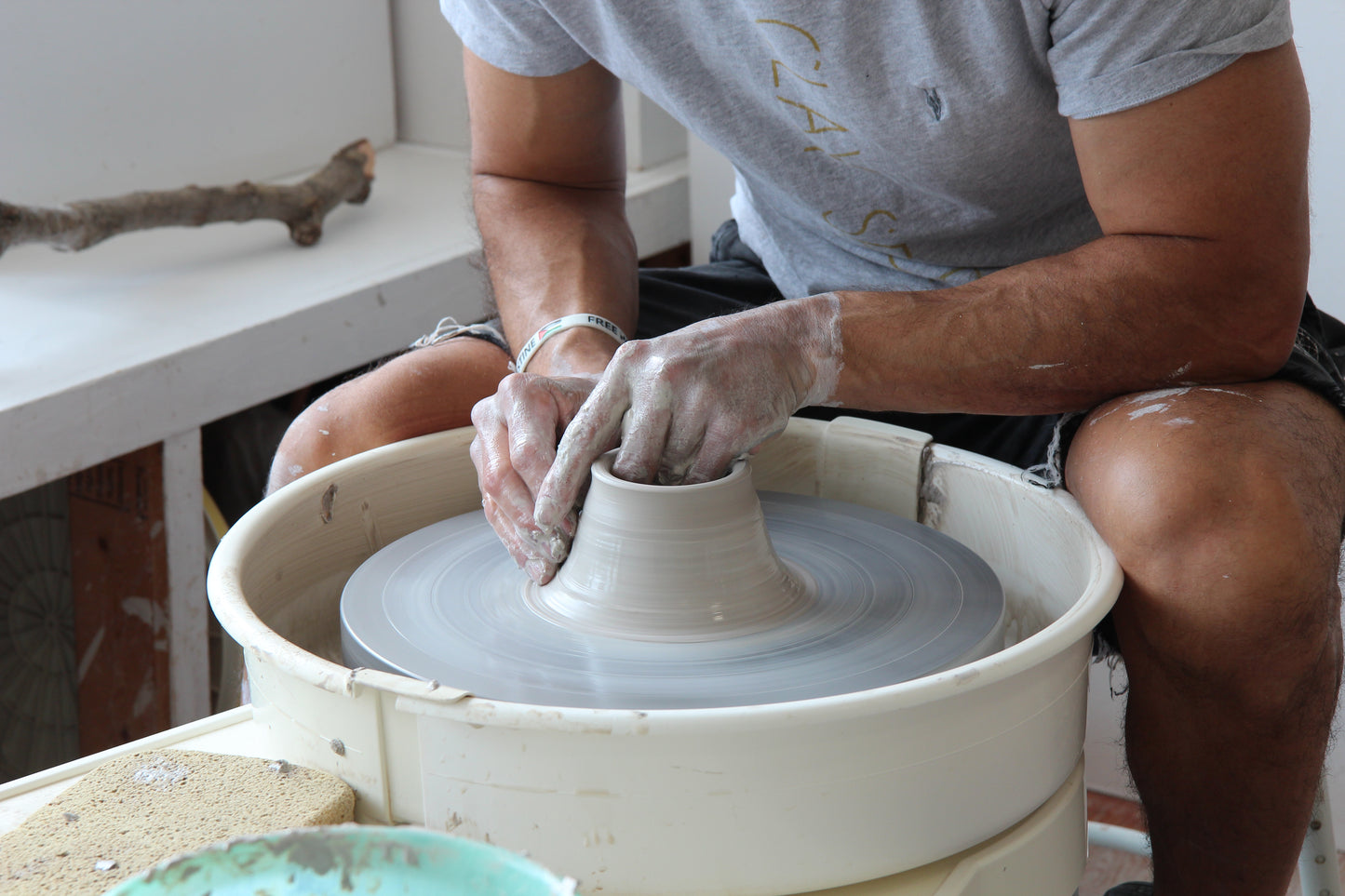 Beginner Pottery Workshop Gift Certificate