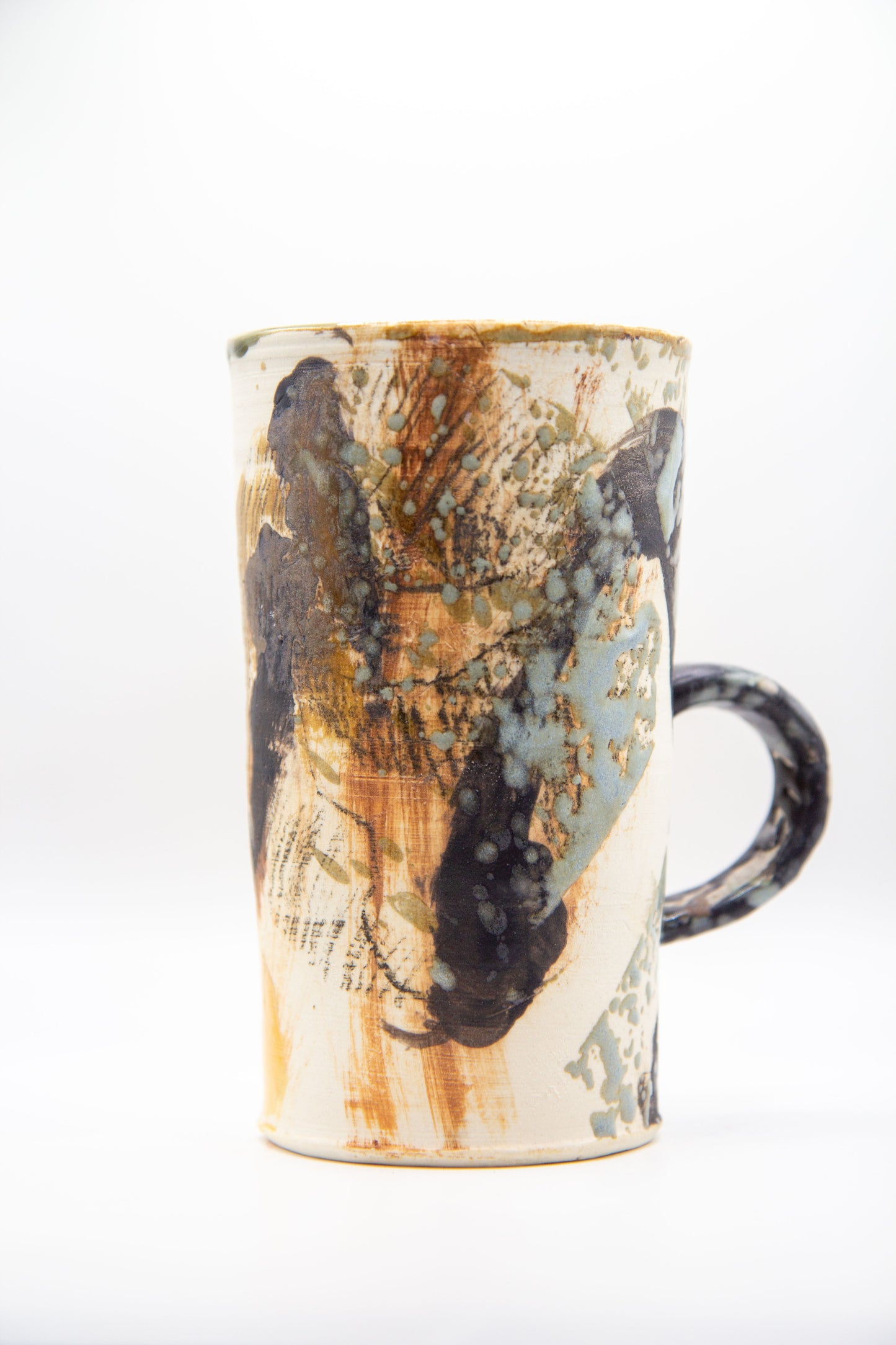 Autumn Wind Symphony Mug