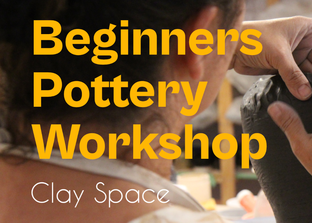 Beginner Pottery Workshop Gift Certificate