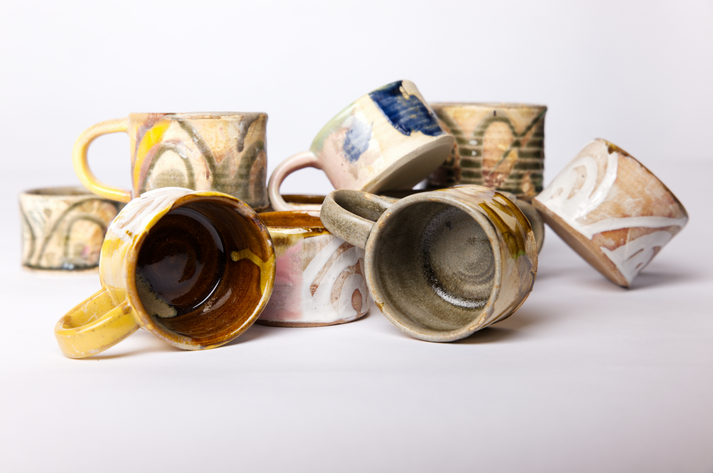 Pair of Espresso Cups