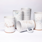 Snow Storm Mugs