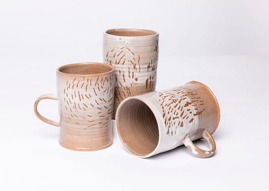 Morning Mist Mugs