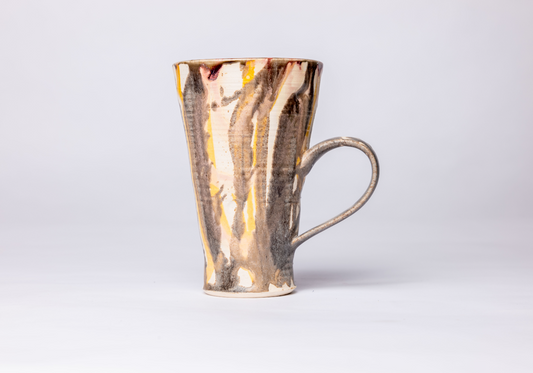 Bamboo Cathedral Mugs