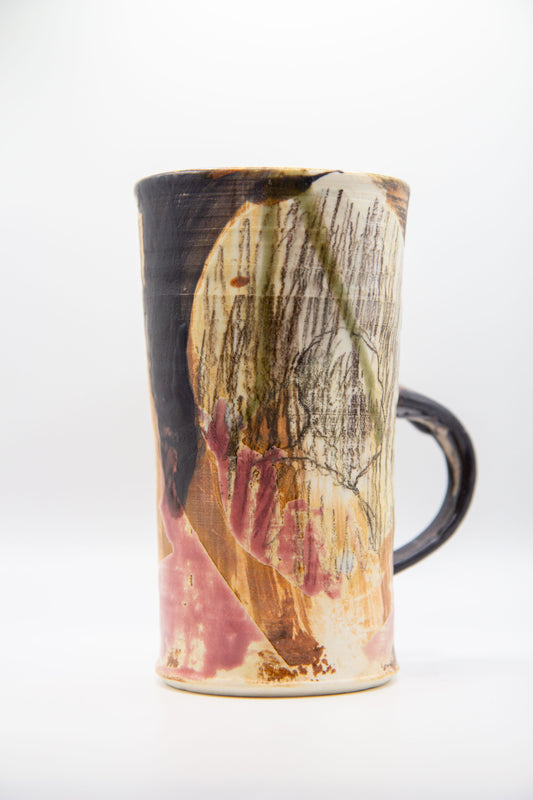Whispered Layers Mug