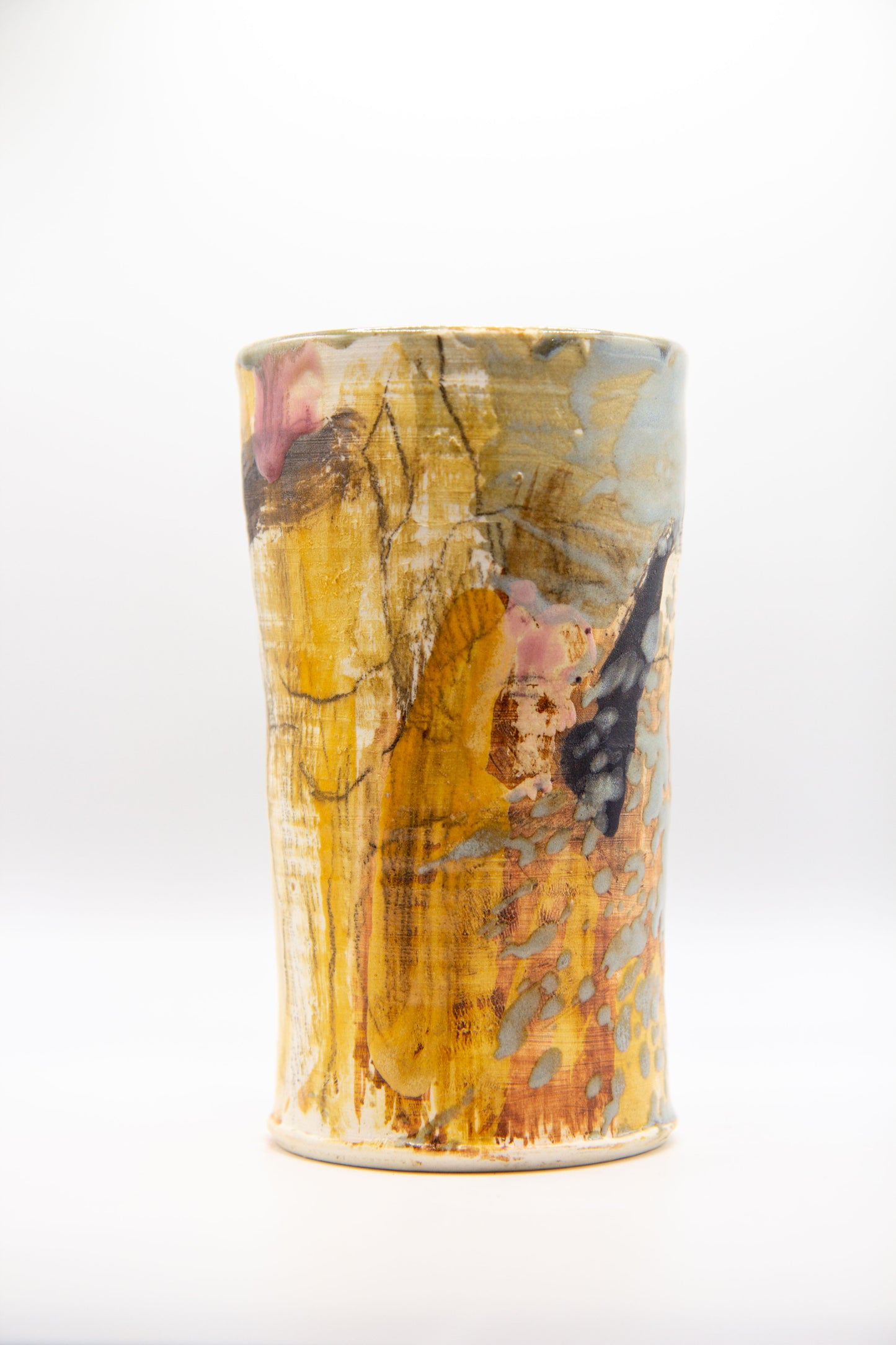 Wild Garden at Sunset Mug