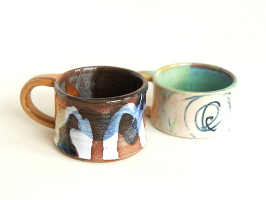 Pair of Espresso Cups